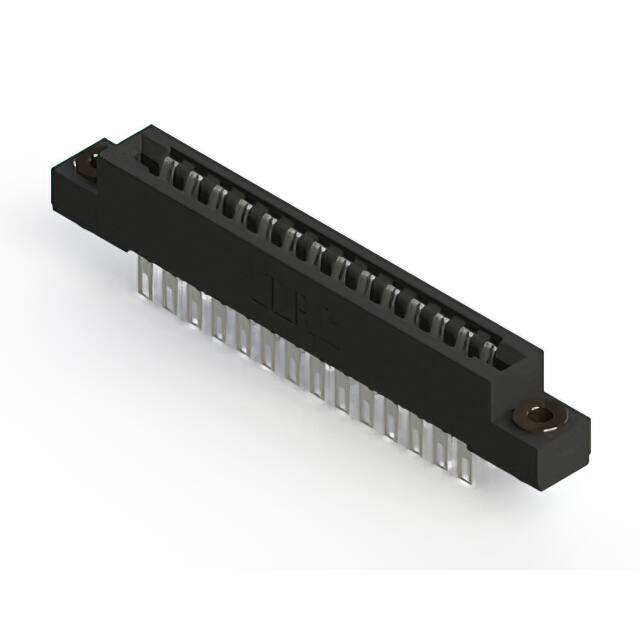 857-028-400-203 EDAC Inc.  Edgeboard Connectors